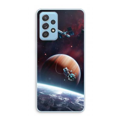 Examiner: Samsung Galaxy A73 Transparant Hoesje