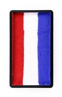PXP Professional Colours 28 gram one stroke Flag Colours