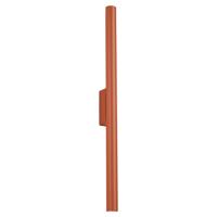 Wandlamp PASTELO 2 rood oker