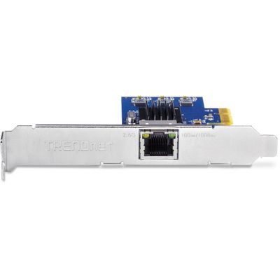 Trendnet TEG-25GECTX netwerkkaart & -adapter Ethernet 2500 Mbit/s Intern