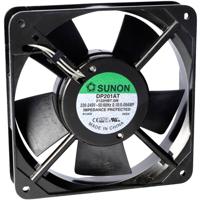 Sunon DP201AT-2122HBL.GN Axiaalventilator 230 V/AC 112.1 m³/h (l x b x h) 25 x 120 x 120 mm