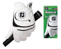 Footjoy Weathersof Links Golf handschoenen He S