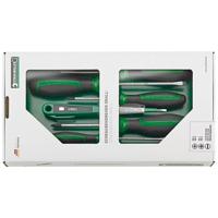 Stahlwille 4698 Schroevendraaierset Werkplaats 7-delig