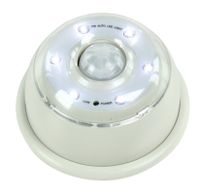 LED Lamp die automatisch aangaat bij beweging - thumbnail