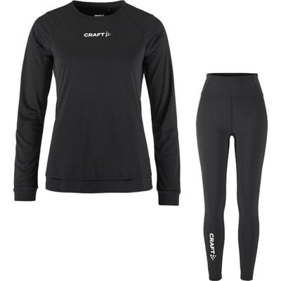 Craft Longsleeve Legging Set Dames