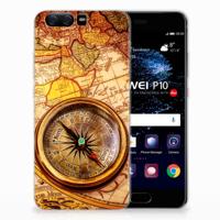 Huawei P10 | Silliconen Back Cover | Kompas