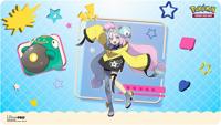 Pokemon TCG Iono and Bellibolt Playmat