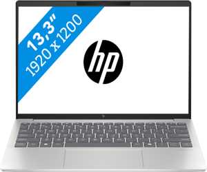 HP Pavilion Aero 13-bg0950nd AMD Ryzen™ 5 8640U Laptop 33,8 cm (13.3") WUXGA 16 GB LPDDR5x-SDRAM 512 GB SSD Wi-Fi 6 (802.11ax) Windows 11 Home