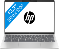 HP Pavilion Aero 13-bg0950nd AMD Ryzen™ 5 8640U Laptop 33,8 cm (13.3") WUXGA 16 GB LPDDR5x-SDRAM 512 GB SSD Wi-Fi 6 (802.11ax) Windows 11 Home - thumbnail