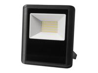 Led-schijnwerper voor buitenshuis 50 w, neutraalwit zwart - Velleman Led-schijnwerper voor buitenshuis 50 w, neutraalwit zwart - Velleman