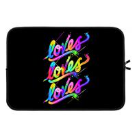Loves: Laptop sleeve 13 inch