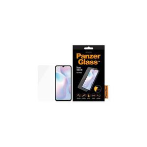 Xiaomi Redmi 9A PanzerGlass Glazen Screenprotector - Doorzichtig