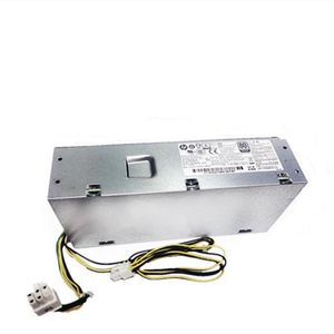 Power Supply for HP ProDesk 400 600 G4 SFF, 906189-004, 6+4Pin 180W refurbished