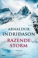 Konrad 5 - Razende Storm - Arnaldur Indridason - Paperback (9789021479262) - thumbnail