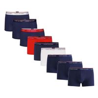 Tommy Hilfiger 9-pack boxershorts trunk mix