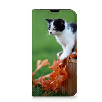 iPhone 13 Mini | Hoesje maken | Kitten
