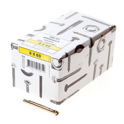Spanhuls gvz 6x 60