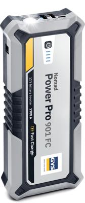 GYS Lithium booster nomad pow.901 pro fc