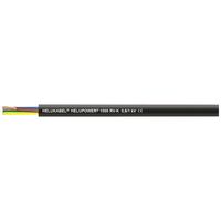 Helukabel HELUPOWER® 1000 RV-K Aansluitkabel 3 G 1.50 mm² Zwart 11003800-1000 1000 m - thumbnail