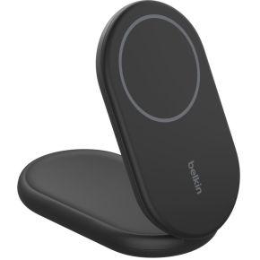 Belkin BoostCharge Hoofdtelefoons, Smartphone Zwart USB Draadloos opladen Snel opladen Binnen