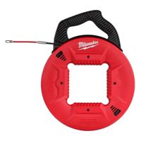 Milwaukee Flexibele kunststof trekveer 30m - 4932472119