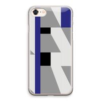 Gestalte 2: iPhone 8 Transparant Hoesje Gestalte 2: iPhone 8 Transparant Hoesje