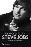 De wording van Steve Jobs - Brent Schlender, Rick Tetzelli - ebook - thumbnail