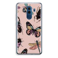 Tiny Bugs: Huawei Mate 10 Pro Transparant Hoesje