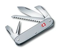 Victorinox Pionier 0.8150.26 Zwitsers zakmes Aantal functies 7 Zilver