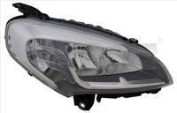 TYC Koplamp 20-16542-15-2