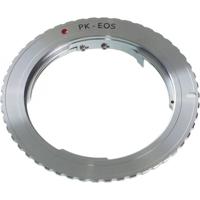 K&F Lens Adapter Pentax K - Canon EOS (EF / EF-S)
