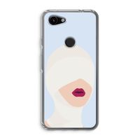 Incognito: Google Pixel 3a Transparant Hoesje