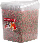 VT Fish Food 2-Colour Pellet 3mm - Evenwichtige Visvoeding 2,5L