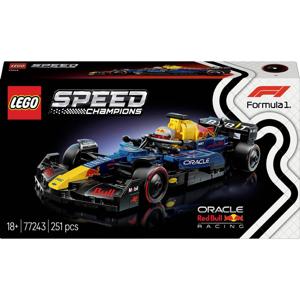 LEGO® SPEED CHAMPIONS 77243 OraRed Bull Racing RB20 F1 ® raceauto