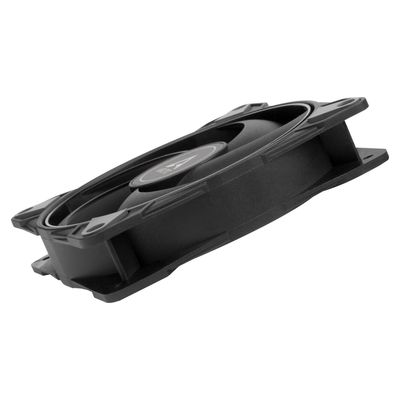 ARCTIC P12 Max Computer behuizing Ventilator 12 cm Zwart 1 stuk(s)