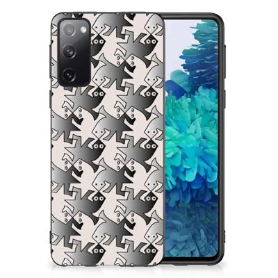 Samsung Galaxy S20 Back Cover Salamander Grey