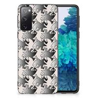 Samsung Galaxy S20 Back Cover Salamander Grey