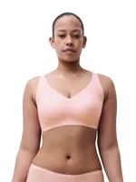 Chantelle bralette dames naadloos - Soft Stretch -Power Plunge