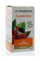 Arkocaps Guarana Biologisch Capsules