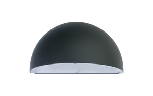 SG LED Wandarmatuur DUETT Grafiet E27