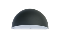 SG LED Wandarmatuur DUETT Grafiet E27