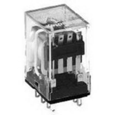 TE Connectivity 8-1608047-7 156-14T2LC Industrieel relais Package 1 stuk(s)