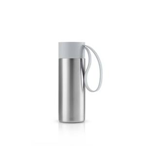 Eva Solo - Thermosbeker To Go - 350 ml - Lichtgrijs - Eva Solo