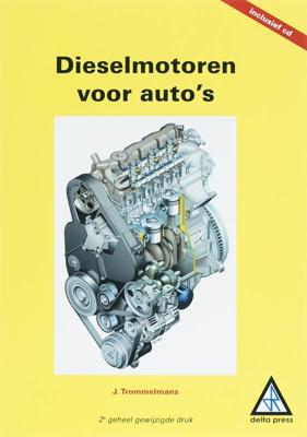 Dieselmotoren voor auto`s (Hardback)