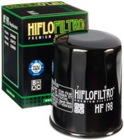 HIFLOFILTRO oliefilter oil filter hf-198