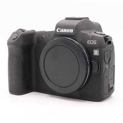 Canon EOS R body occasion