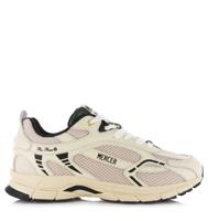 Mercer Amsterdam The Re-Run off white Wit Mesh Lage sneakers Unisex