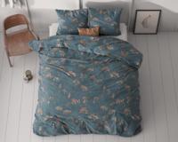 Sleeptime Gia Blauw 140 x 220 cm Sleeptime Gia Blauw 140 x 220 cm