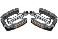 Non Slip Union SP-823 Pedalen - Zilver/Zwart