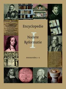 Encyclopedie Nadere Reformatie (Hardback)